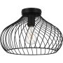 Lampa sufitowa STAVERTON 32469 1X60W/E27 IP20 od Eglo