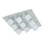Plafon STRATUS 32301 9x33W/G9 IP20 od Prezent