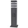 Lampa stojąca TEKSAS 327970 1x12W/E27 IP44 od Polux