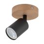 Spot TOP WOOD 3290 1x10W/GU10/LED od TK Lighting