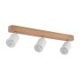Spot TOP WOOD 3296 3x10W/GU10/LED od TK Lighting