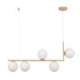 Lampa wisząca Andy 33612 5x12W/G9 IP20 od Sigma Lighting