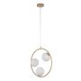 Lampa wisząca Aqua 33415 3x12W/G9 IP20 od Sigma Lighting