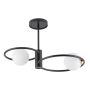 Lampa sufitowa Aqua 33462 2x12W/G9 IP20 od Sigma Lighting