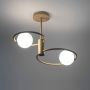 Lampa sufitowa Aqua 33464 2x12W/G9 IP20 od Sigma Lighting