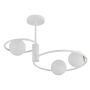 Lampa sufitowa Aqua 33466 3x12W/G9 IP20 od Sigma Lighting