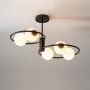 Lampa sufitowa Aqua 33468 5x12W/G9 IP20 od Sigma Lighting