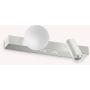 Kinkiet BINOMIO 336534 2x6W/LED ip20 od Ideal Lux