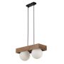 Lampa wisząca Bloom 33664 2x12W/G9 IP20 od Sigma Lighting