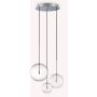 Lampa wisząca EQUINOXE 339696 3x2W/G4 ip20 od Ideal Lux