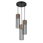Lampa wisząca Fobia 33458 3x25W/GU10 IP20 od Sigma Lighting