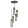 Lampa wisząca Fobia 33461 5x25W/GU10 IP20 od Sigma Lighting
