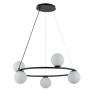 Lampa wisząca GAMA 33383 5x12W/G9 od Sigma Lighting