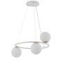 Lampa wisząca GAMA 33384 3x12W/G9 od Sigma Lighting