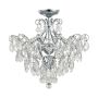 Lampa sufitowa GRANADA I. 33304 6x40W/E14 IP20 od Prezent