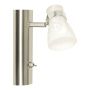 Kinkiet MARANELLO 33004 1x40W/G9 IP20 od Prezent