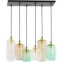 Lampa wisząca MARCO 3328 6x15W/E27 od TK-Lighting