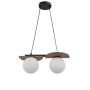 Lampa wisząca MIRROR 33298 2x12W/G9 od Sigma Lighting