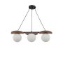 Lampa wisząca MIRROR 33299 3x12W/G9 od Sigma Lighting