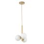 Lampa wisząca Perla 33605 3x12W/G9 IP20 od Sigma Lighting