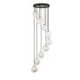 Lampa wisząca Piano 33661 9x12W/G9 IP20 od Sigma Lighting