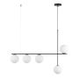 Lampa wisząca Silia 33694 5x12W/G9 IP20 od Sigma Lighting