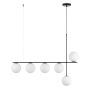 Lampa wisząca Silia 33697 6x12W/G9 IP20 od Sigma Lighting
