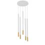Lampa wisząca SOPEL 33238 5x3W/G9 od Sigma Lighting
