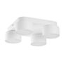 Lampka sufitowa SPACE WHITE 3393 4x15W/GX53/LED od TK Lighting