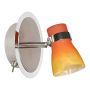 Spot TRENTO 33000 1x40W/G9 IP20 od Prezent
