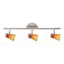 Spot TRENTO 33002 3x40W/G9 IP20 od Prezent