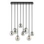 Lampa sufitowa Tulia 33494 8x12W/G9 IP20 od Sigma Lighting