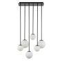 Lampa sufitowa Tulia 33499 6x12W/G9 IP20 od Sigma Lighting