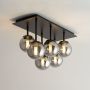 Lampa sufitowa Tulia 33500 6x12W/G9 IP20 od Sigma Lighting