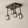 Lampa sufitowa Tulia 33504 4x12W/G9 IP20 od Sigma Lighting