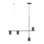 Lampa wisząca Vendo 33689 4x12W/G9 IP20 od Sigma Lighting