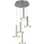 Lampa wisząca Oliver MD17033012-5A S.NICK 3000K 5x60W/LED 3360lm IP20 od Italux