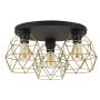 Lampa sufitowa GALAXY 3458 3x15W/E27 IP20 od TK Lighting