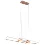 Lampa wisząca ALBANY 347710465 2700-6500k 1x37w/led 4300lm ip20 od Trio
