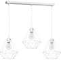 Lampa wisząca BASKET MLP7213 3x60W/E27 IP20 od Milagro