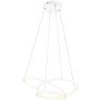 Lampa wisząca DARVIN 349110131 2300+3000+4000k 1x34w/led 4500lm ip20 od Trio