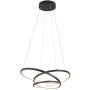 Lampa wisząca DARVIN 349110132 2300+3000+4000k 1x34w/led 4500lm ip20 od Trio