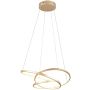 Lampa wisząca DARVIN 349110179 2300+3000+4000k 1x34w/led 4500lm ip20 od Trio