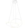 Lampa wisząca DARVIN 349119131 2300+3000+4000k 1x52w/led 6700lm ip20 od Trio