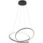 Lampa wisząca DARVIN 349119132 2300+3000+4000k 1x52w/led 6700lm ip20 od Trio