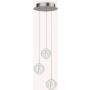 Lampa wisząca DIAMOND 343464 5x15W/LED ip20 od Ideal Lux