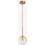 Lampa wisząca EQUINOXE 345345 1x2W/G4 ip20 od Ideal Lux
