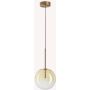 Lampa wisząca EQUINOXE 345352 1x2W/G4 ip20 od Ideal Lux