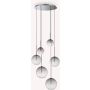 Lampa wisząca EQUINOXE 345413 6x2W/G4 ip20 od Ideal Lux