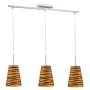 Lampa wisząca FESSTINA 34004 3x60W/E27 IP20 od Prezent